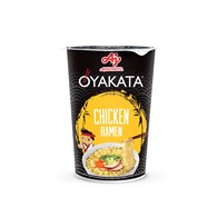 Oyakata Ramen Chicken CUP | 63g | Ajinomoto | PL