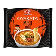 Oyakata Ramen Miso BAG | 89g | Ajinomoto | PL