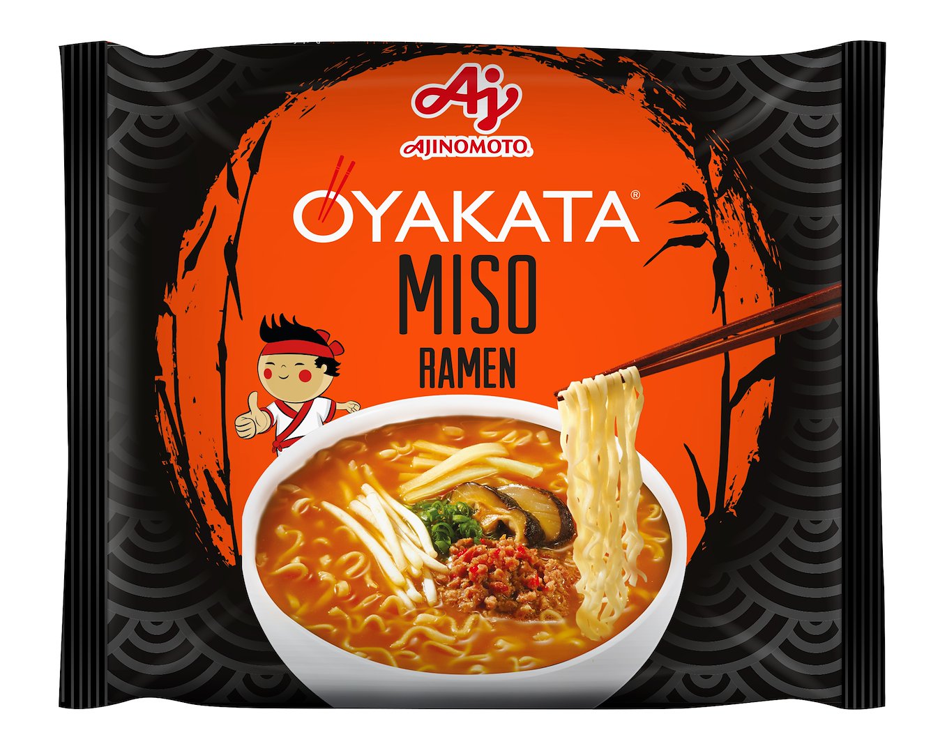 Oyakata Ramen Miso BAG | 89g | Ajinomoto | PL
