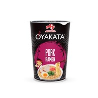Oyakata Ramen Pork CUP | 62g | Ajinomoto | PL