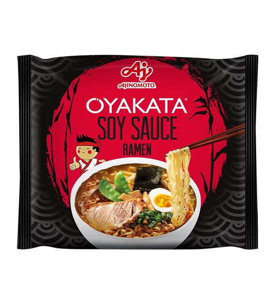 Oyakata Ramen Soy Sauce BAG | 83g | Ajinomoto | PL