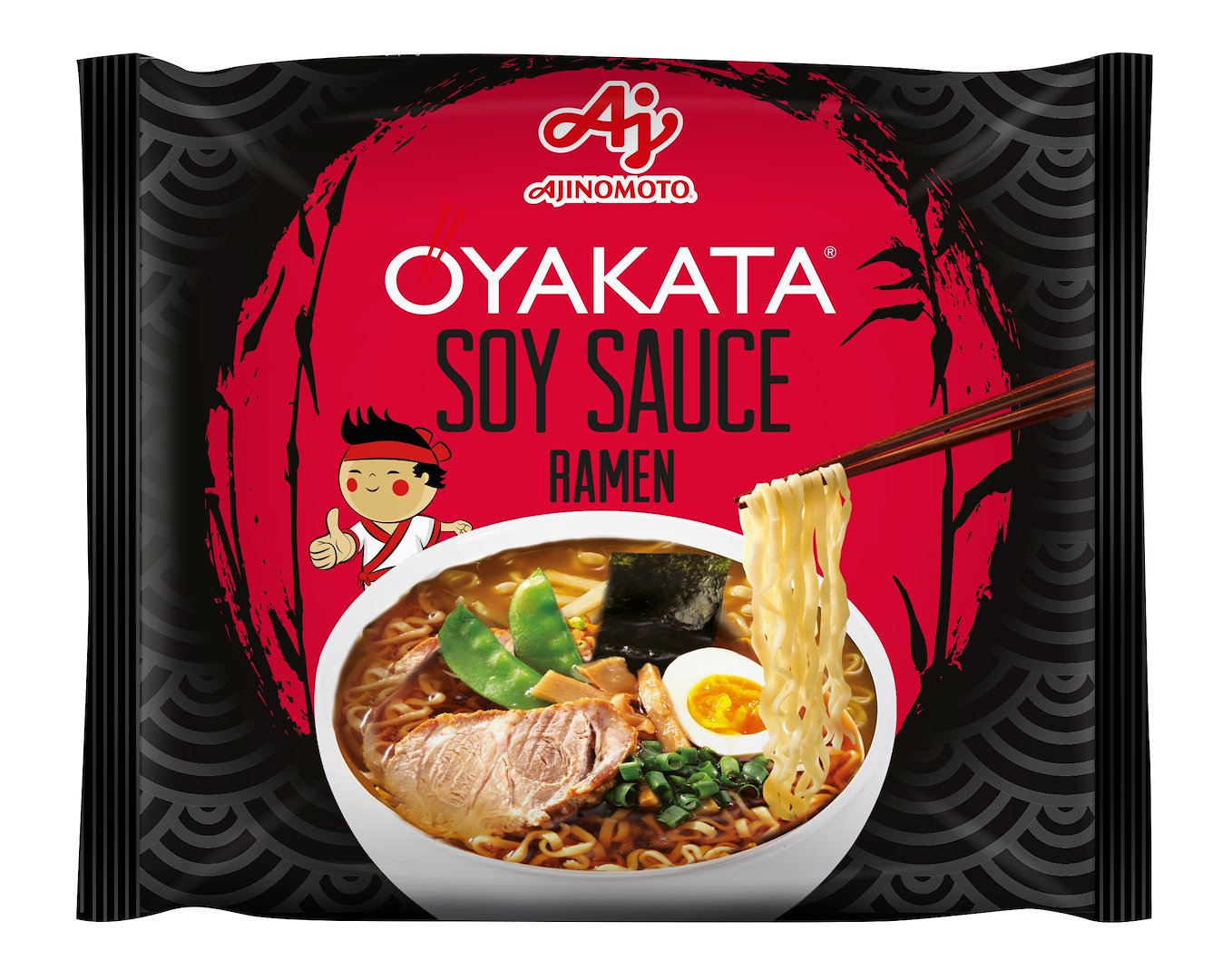 Oyakata Ramen Soy Sauce BAG | 83g | Ajinomoto | PL