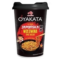 Oyakata Wołowina wasabi | 93g | Ajinomoto | PL