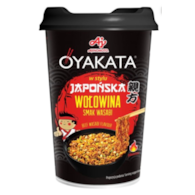 Oyakata Wołowina wasabi | 93g | Ajinomoto | PL