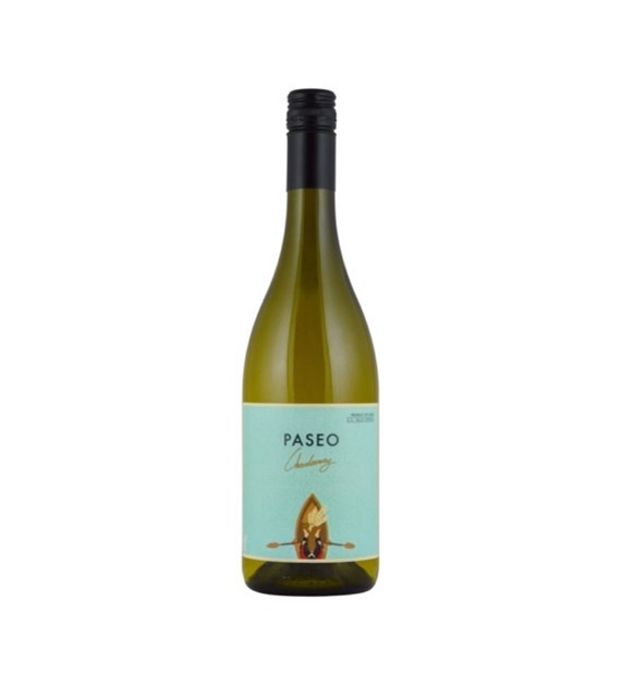 Paseo Chardonnay Semi Dry 0,75 L [wine]