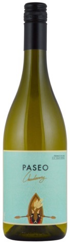 Paseo Chardonnay Semi Dry 0,75 L [wine]