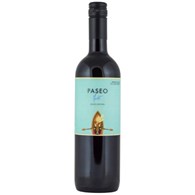 Paseo Merlot Semi Dry 0,75 L [wine]