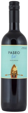 Paseo Merlot Semi Dry 0,75 L [wine]