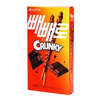 Pepero Chrupiące | 39g | Lotte | KR