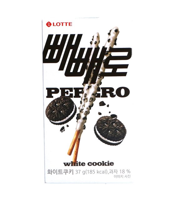 Pepero Ciasteczkowe | 32g | Lotte | KR