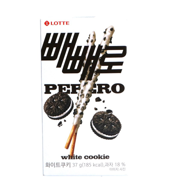 Pepero Ciasteczkowe | 32g | Lotte | KR