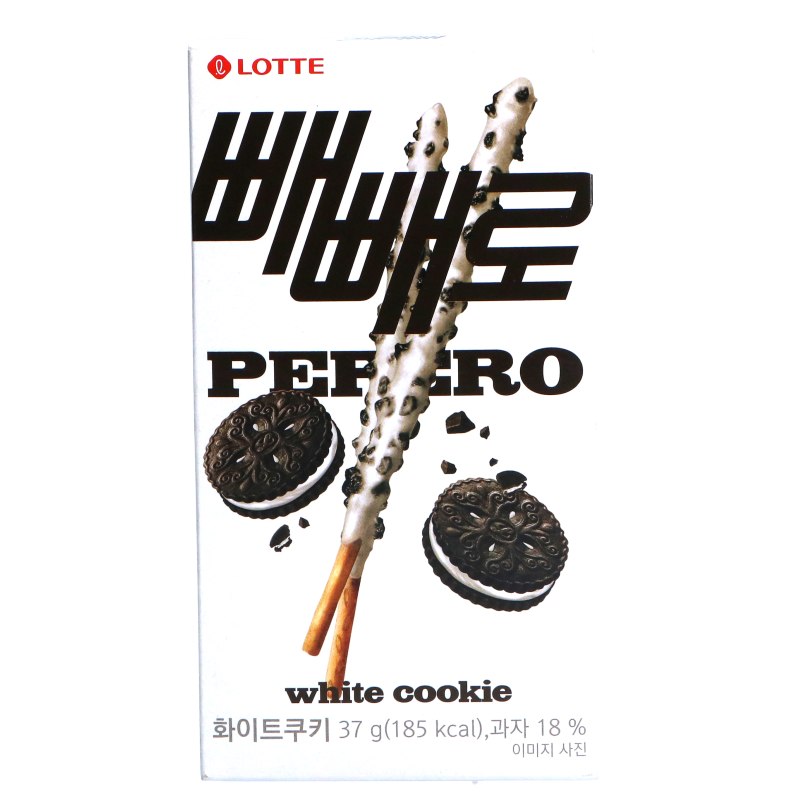 Pepero Ciasteczkowe | 32g | Lotte | KR