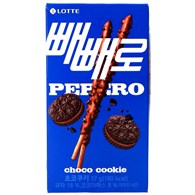Pepero Czekoladowe ciasteczka | 32g | Lotte | KR