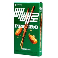 Pepero Migdał & Czekolada | 32g | Lotte | KR
