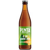 PINTA A ja Pale Ale 12,0° but. 0,5 l