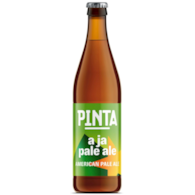 PINTA A ja Pale Ale 12,0° but. 0,5 l