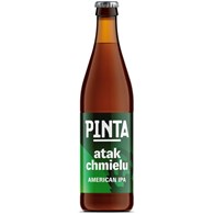 PINTA Atak Chmielu 15,0° but. 0,5 l