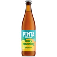 PINTA Hazy Morning 12,0° but. 0,5 l