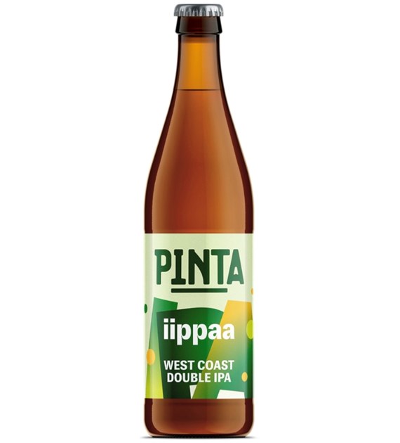 PINTA IIPPAA 18,0° but. 0,5 l