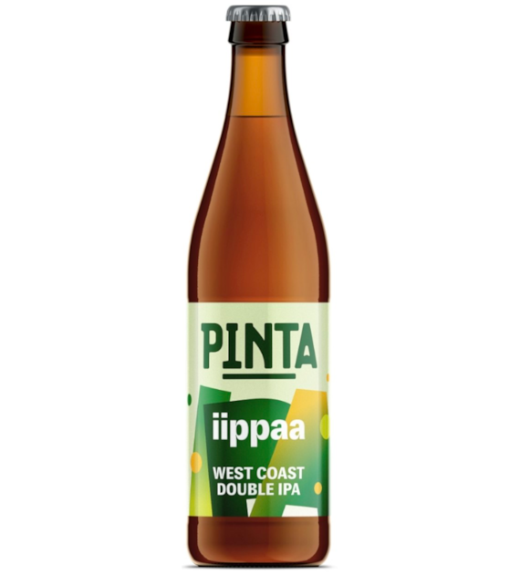 PINTA IIPPAA 18,0° but. 0,5 l