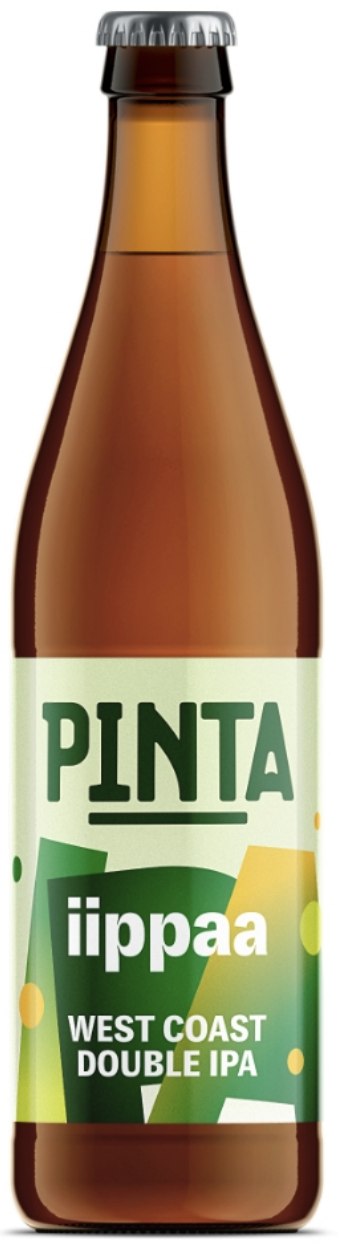 PINTA IIPPAA 18,0° but. 0,5 l