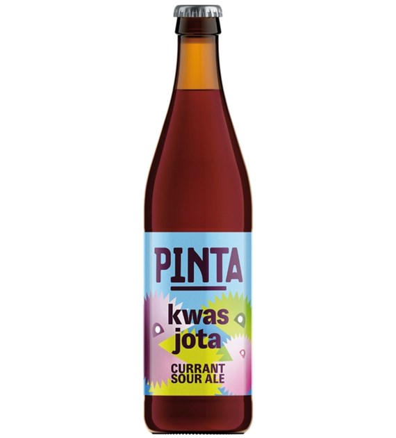 PINTA Kwas Jota but. 0,5 l