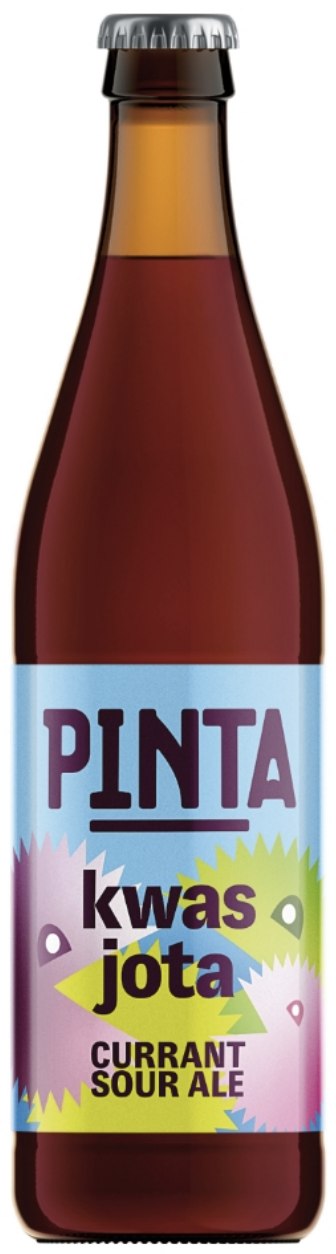 PINTA Kwas Jota but. 0,5 l