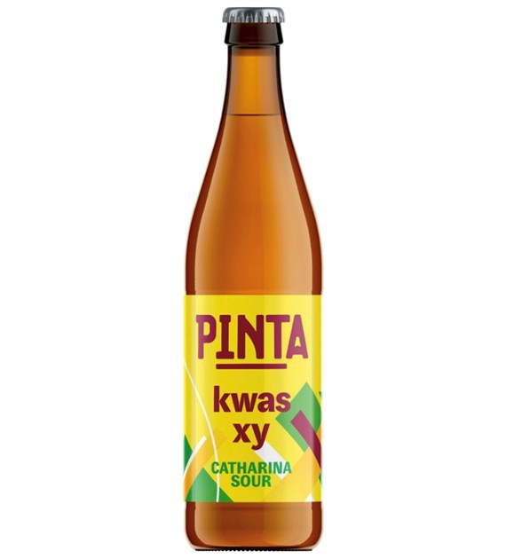 PINTA Kwas Xy 11,5° but. 0,5 l