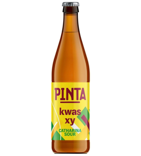 PINTA Kwas Xy 11,5° but. 0,5 l