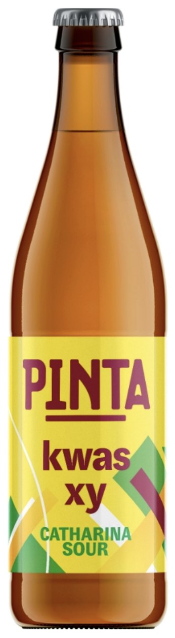 PINTA Kwas Xy 11,5° but. 0,5 l