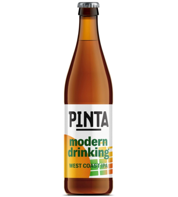 PINTA Modern Drinking 15,0° but. 0,5 l