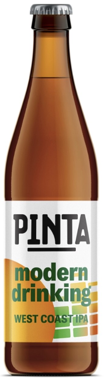 PINTA Modern Drinking 15,0° but. 0,5 l