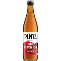 PINTA Oto mata IPA 14,0° but. 0,5 l