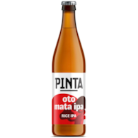 PINTA Oto mata IPA 14,0° but. 0,5 l