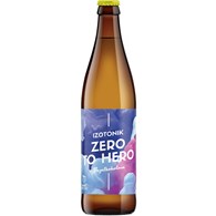 Piwo bezalkoholowe Zero To Hero, Inne Beczki, bute
