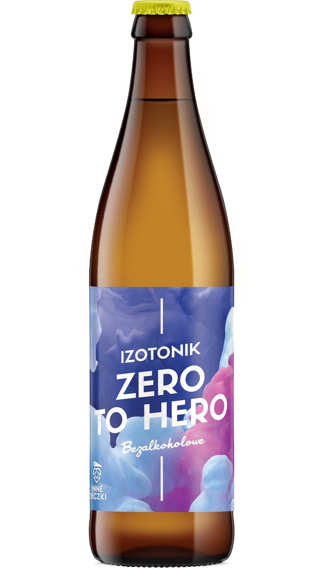 Piwo bezalkoholowe Zero To Hero, Inne Beczki, bute