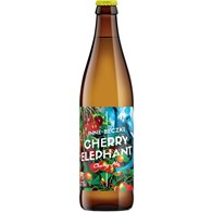 Piwo Cherry elephant, Inne Beczki, but. bzw 0,5l