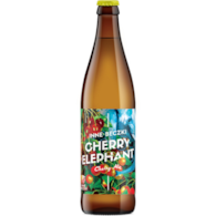 Piwo Cherry elephant, Inne Beczki, but. bzw 0,5l