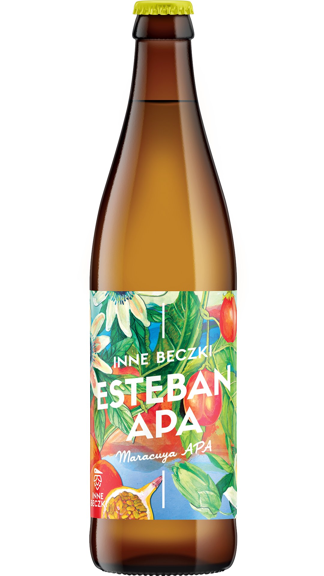 Piwo Esteban, Inne Beczki, but. bzw 0,5l