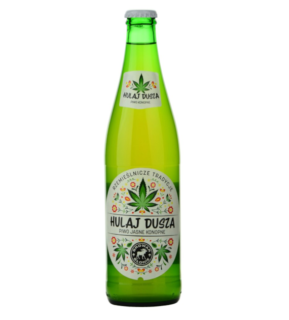 Piwo Hulaj Dusza, Polski Folklor, but. bzw. 0,5 l