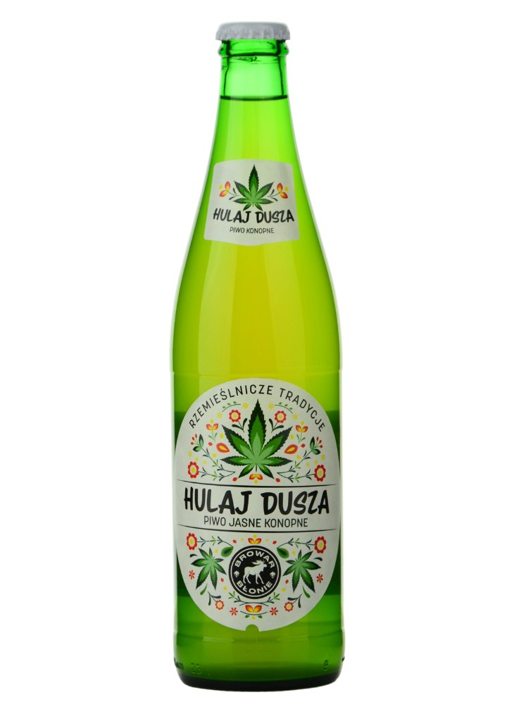 Piwo Hulaj Dusza, Polski Folklor, but. bzw. 0,5 l
