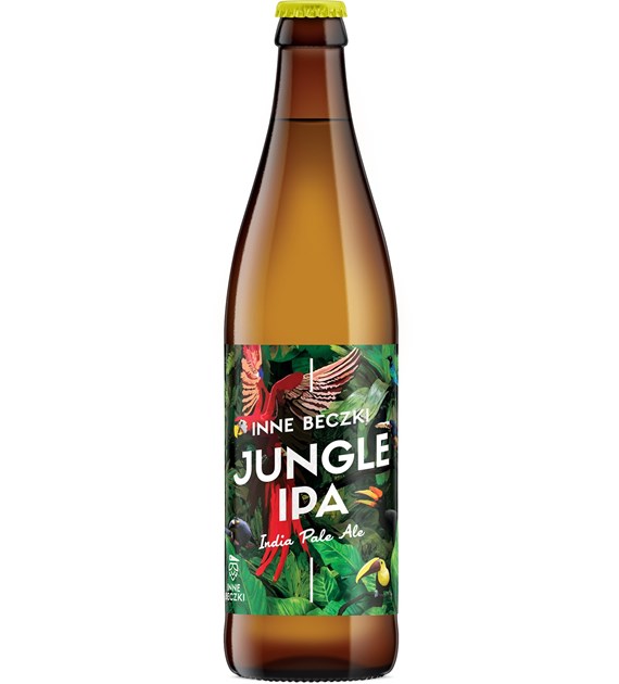 Piwo Jungle IPA, Inne Beczki, but.bzw 0,5l