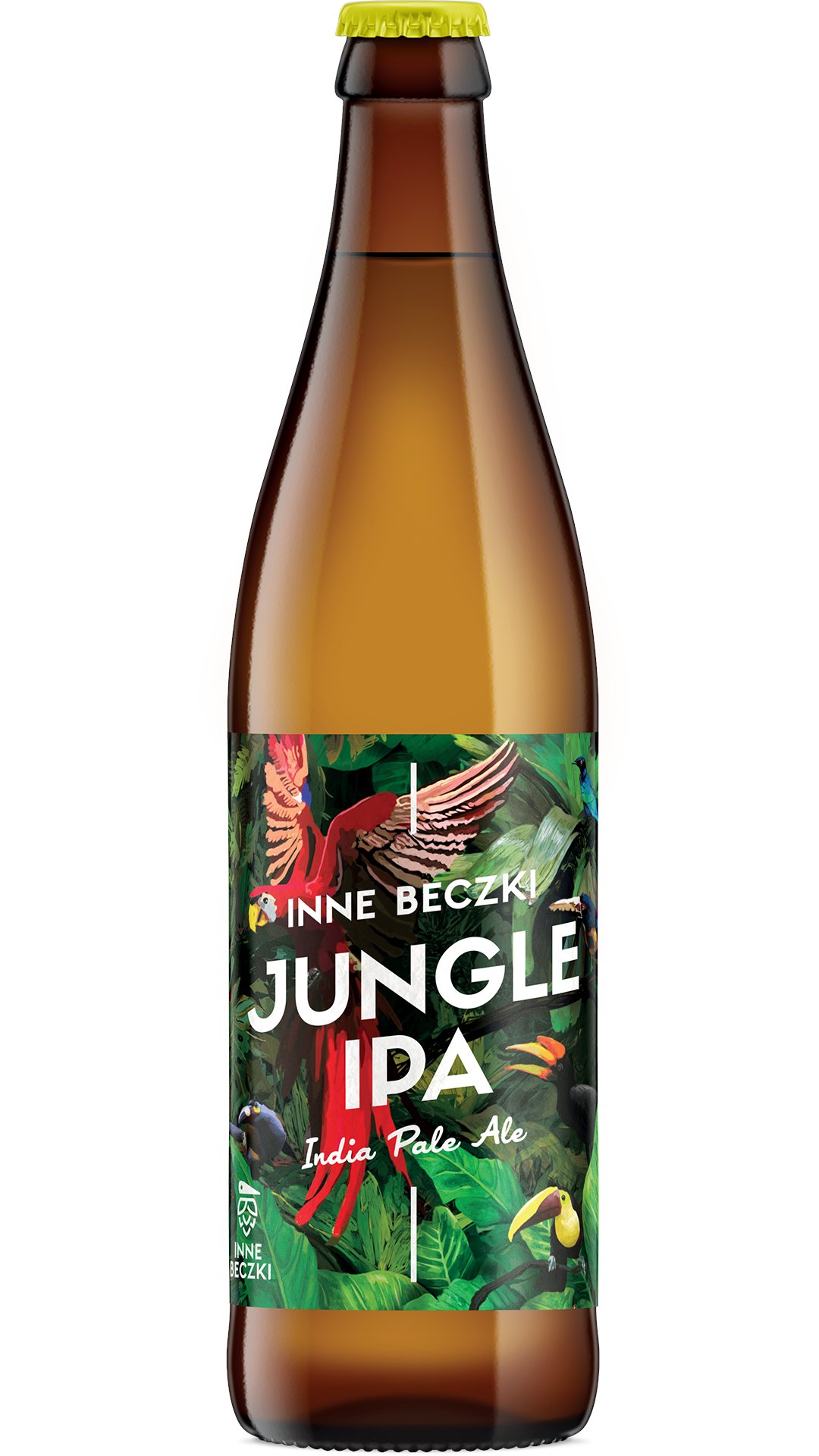 Piwo Jungle IPA, Inne Beczki, but.bzw 0,5l