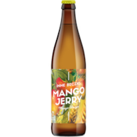 Piwo Mango Jerry, Inne Beczki, but. bzw 0,5l