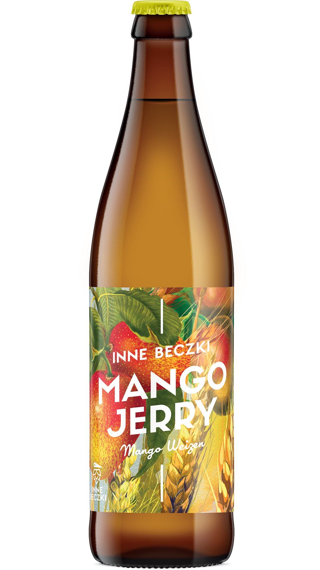 Piwo Mango Jerry, Inne Beczki, but. bzw 0,5l