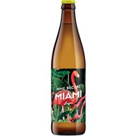 Piwo Miami Lager, Inne Beczki, but bzw. 0,5 l
