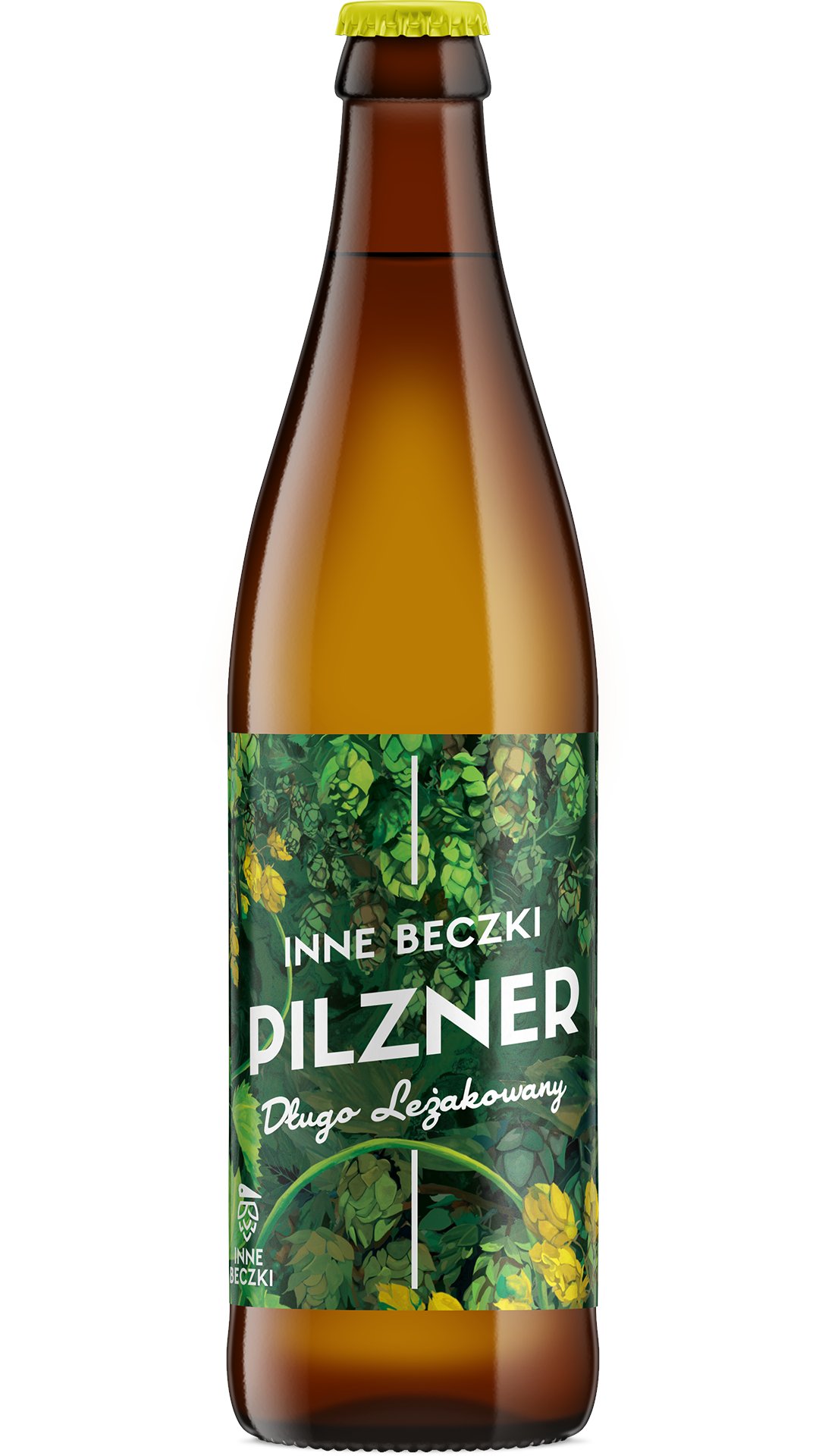 Piwo Pilzner, Inne Beczki, but bzw. 0,5 l