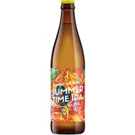 Piwo Summertime IPA, Inne Beczki, but. bzw 0,5l