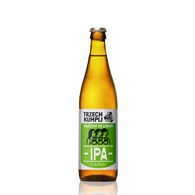 Piwo Trzech Kumpli - IPA - butelka 0,5 l