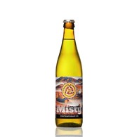 Piwo Trzech Kumpli - Misty - butelka 0,5l